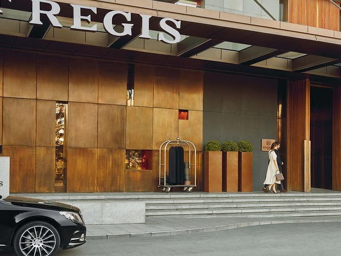 The St. Regis Istanbul, Istanbul, Turkey