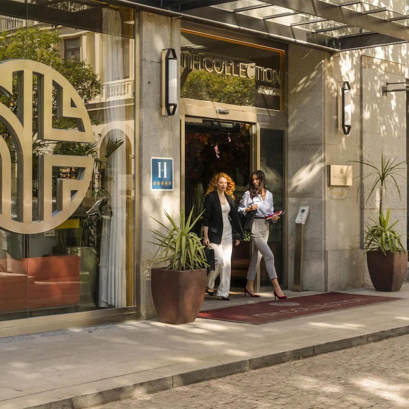 NH Collection Madrid Suecia hotel in Madrid, Spain