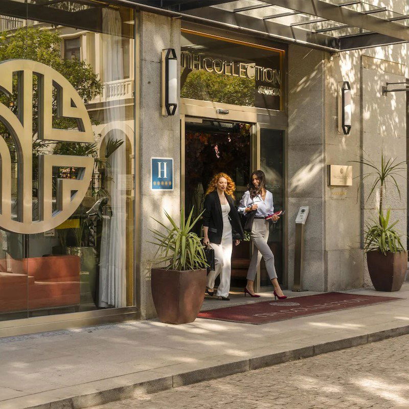 NH Collection Madrid Suecia, Hotel in Madrid
