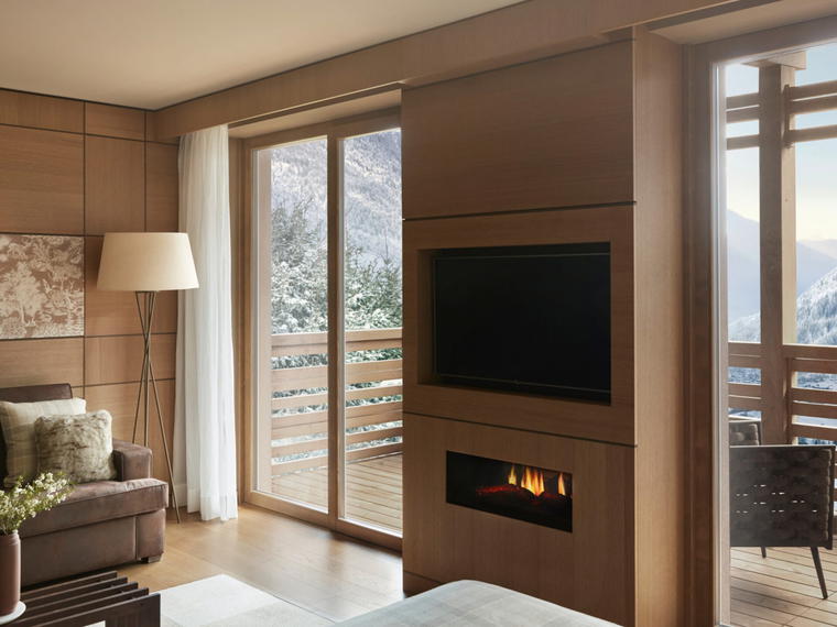 Lefay Resort & Spa Dolomiti, Pinzolo, Italy