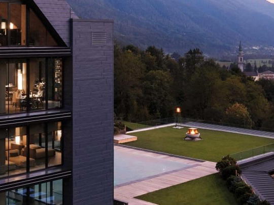 Lefay Resort & Spa Dolomiti, Pinzolo, Italy