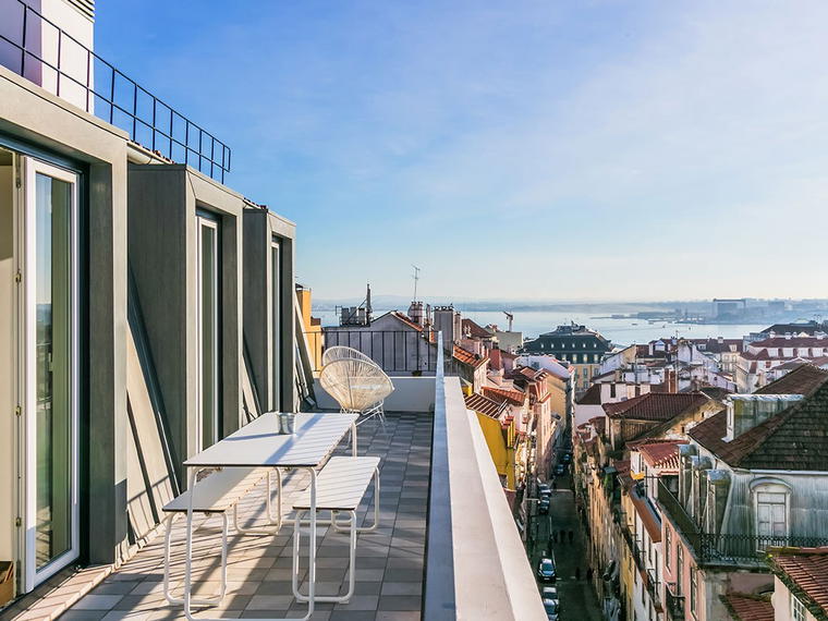 Almaria Ex Libris Apartments | Chiado, Lisbon, Portugal