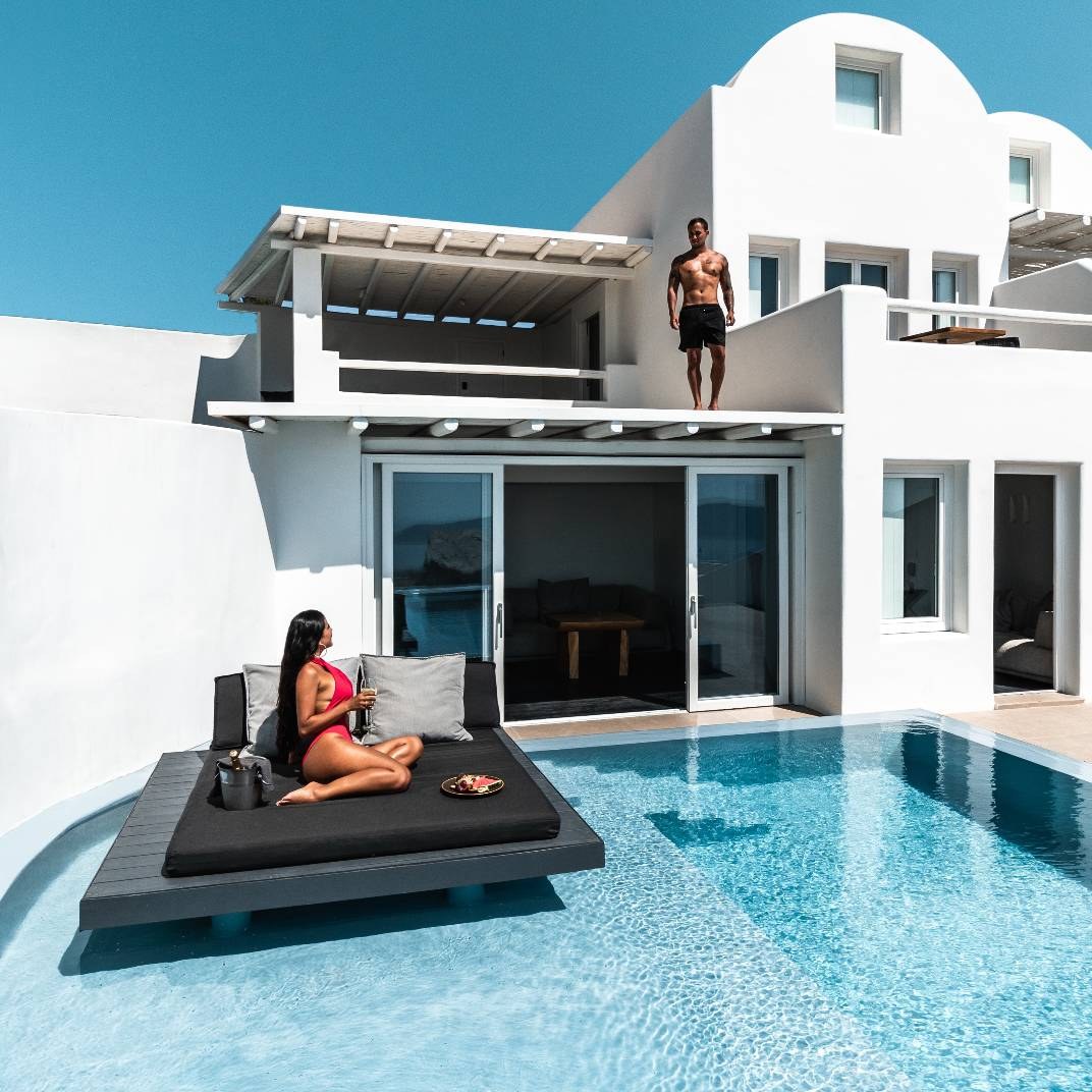 Cavo Tagoo Santorini, Hotel in Santorini