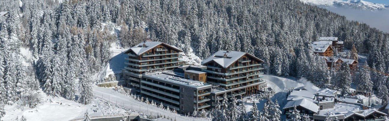 Six Senses Crans-Montana, Hotel in Crans-Montana