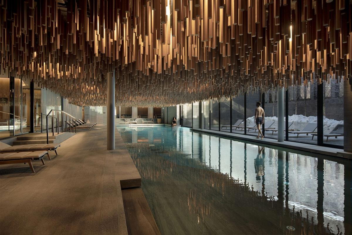 Six Senses Crans-Montana, Crans-Montana, Switzerland