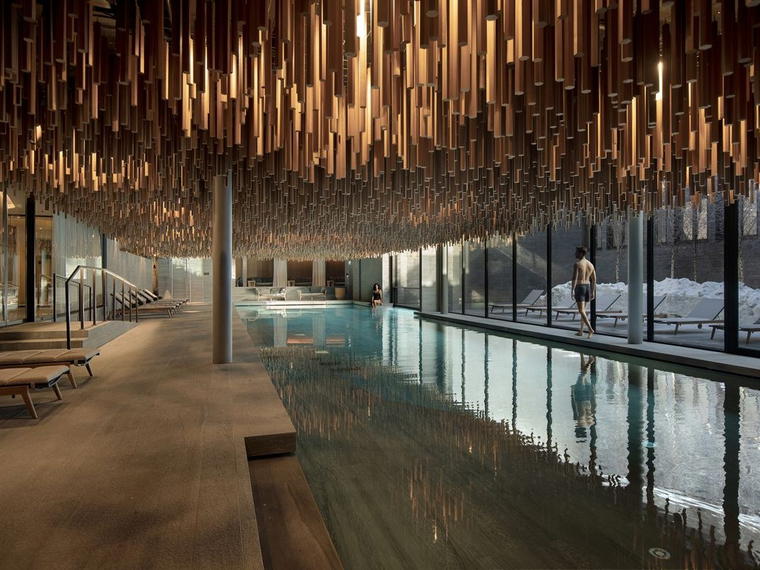 Six Senses Crans-Montana, Crans-Montana, Switzerland