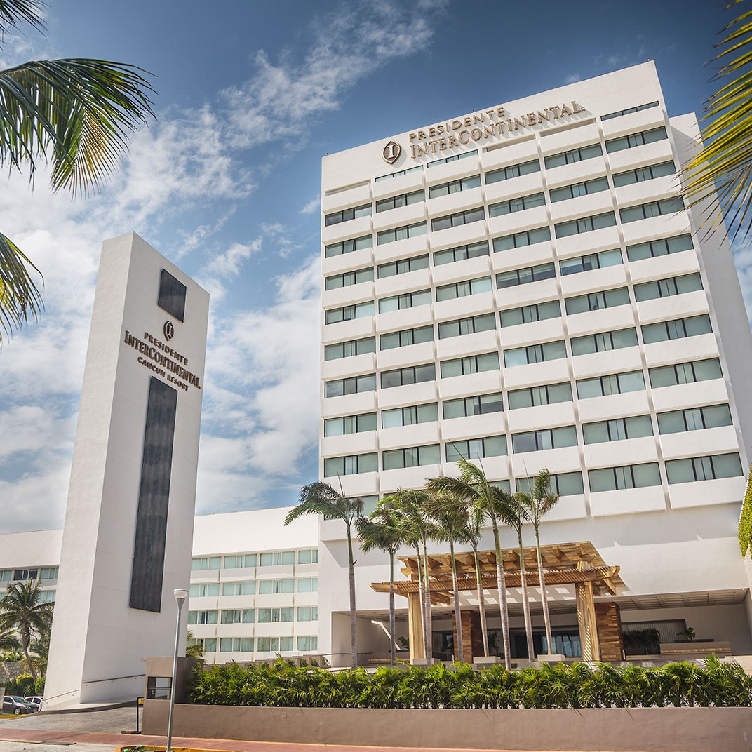 InterContinental Presidente Cancun, Cancún, Mexico