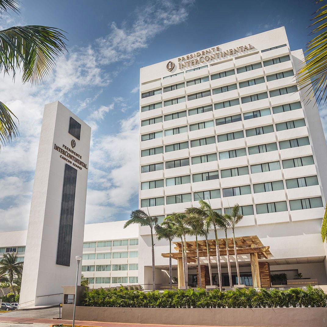 InterContinental Presidente Cancun, Cancún, Mexico