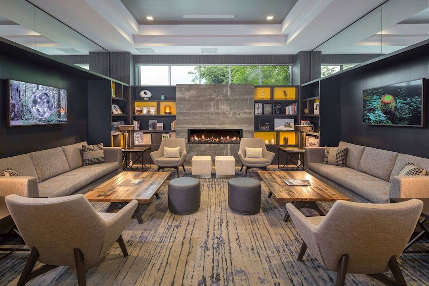 The Summit Hotel, Hotel in Cincinnati