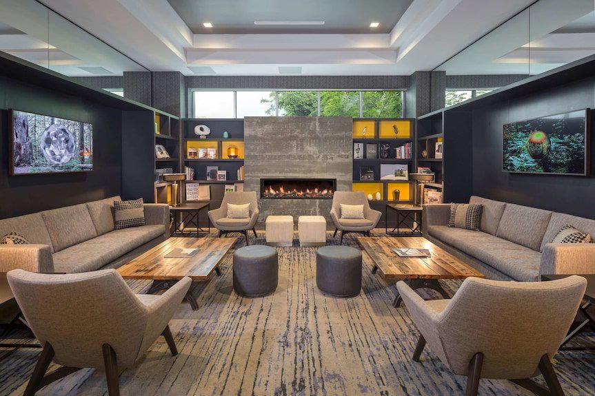 The Summit Hotel, Cincinnati, United States