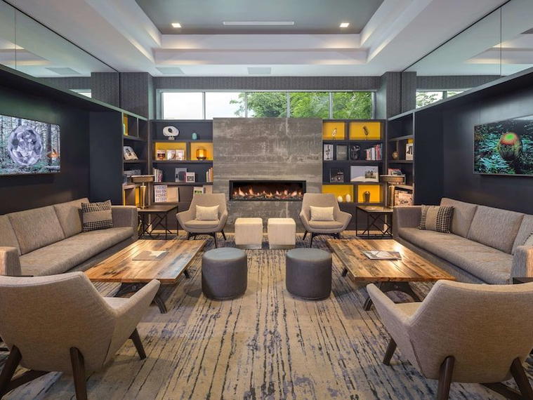 The Summit Hotel, Cincinnati, United States