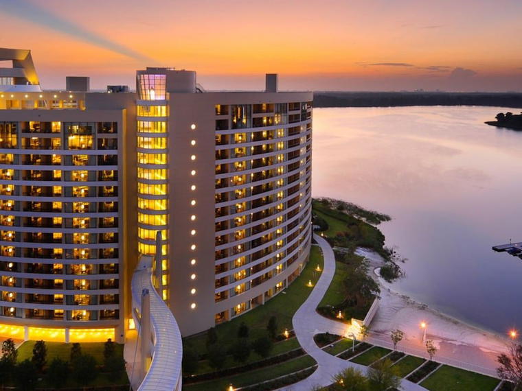 Disney's Contemporary Resort, Bay Lake, United States