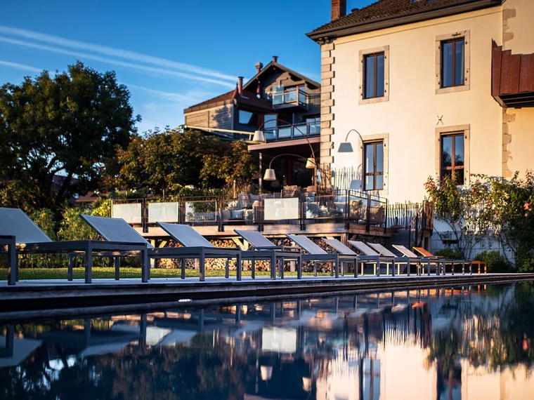 Le Clos des Sens, Annecy, France