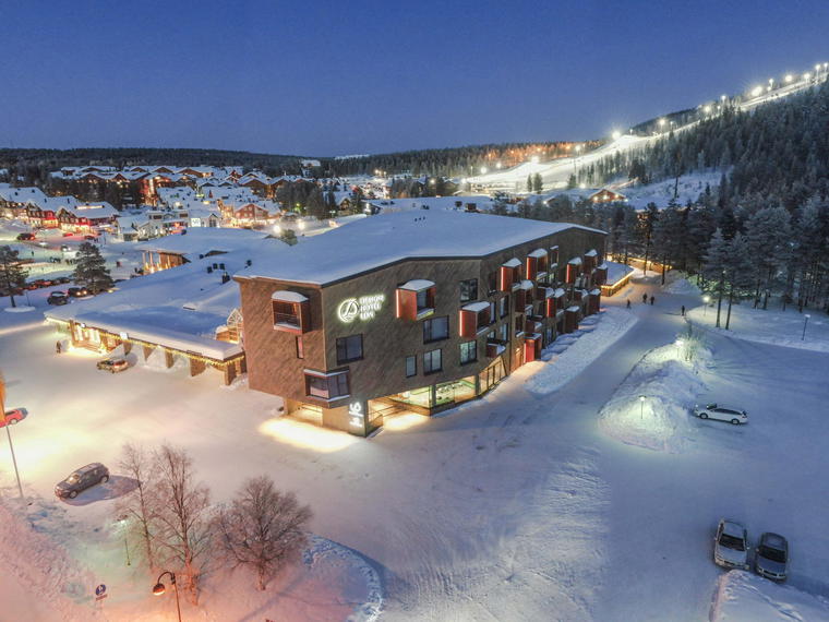 Design Hotel Levi, Levi, Finland