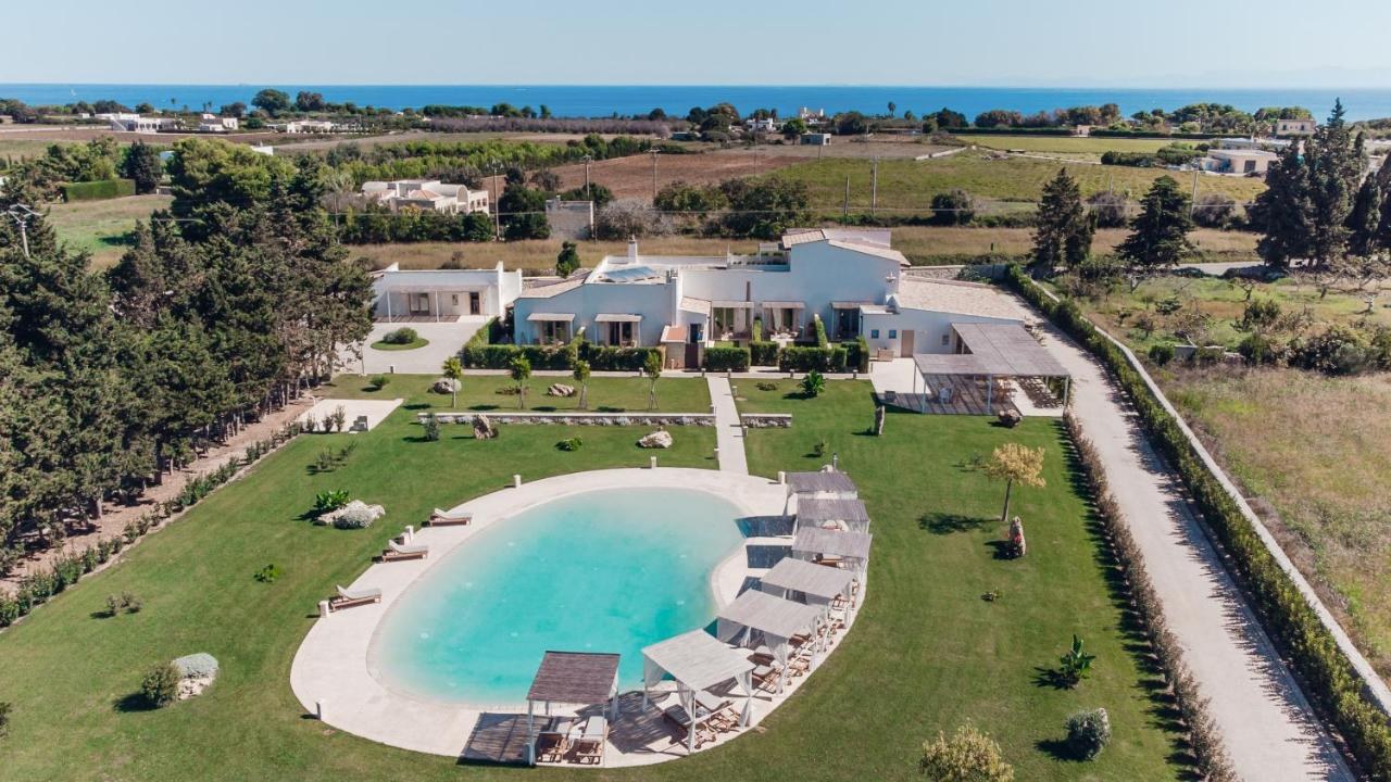 Masseria Longa Boutique Hotel, Otranto, Italy