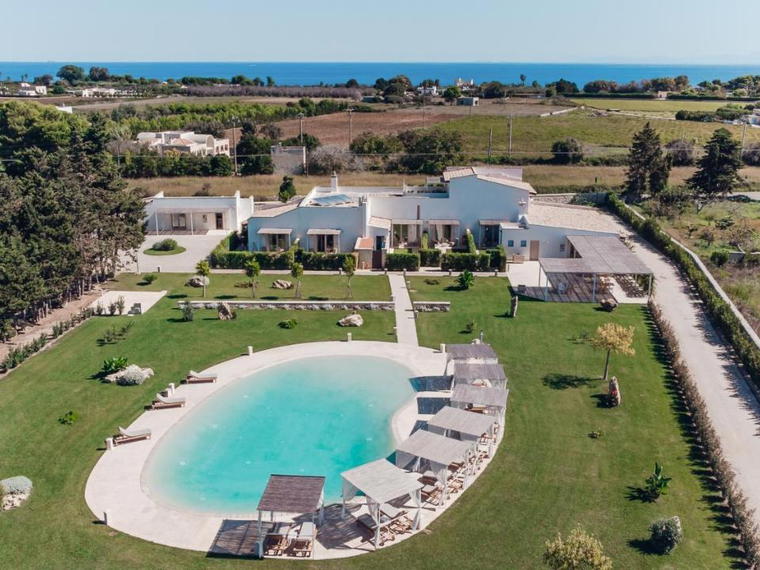Masseria Longa Boutique Hotel, Otranto, Italy