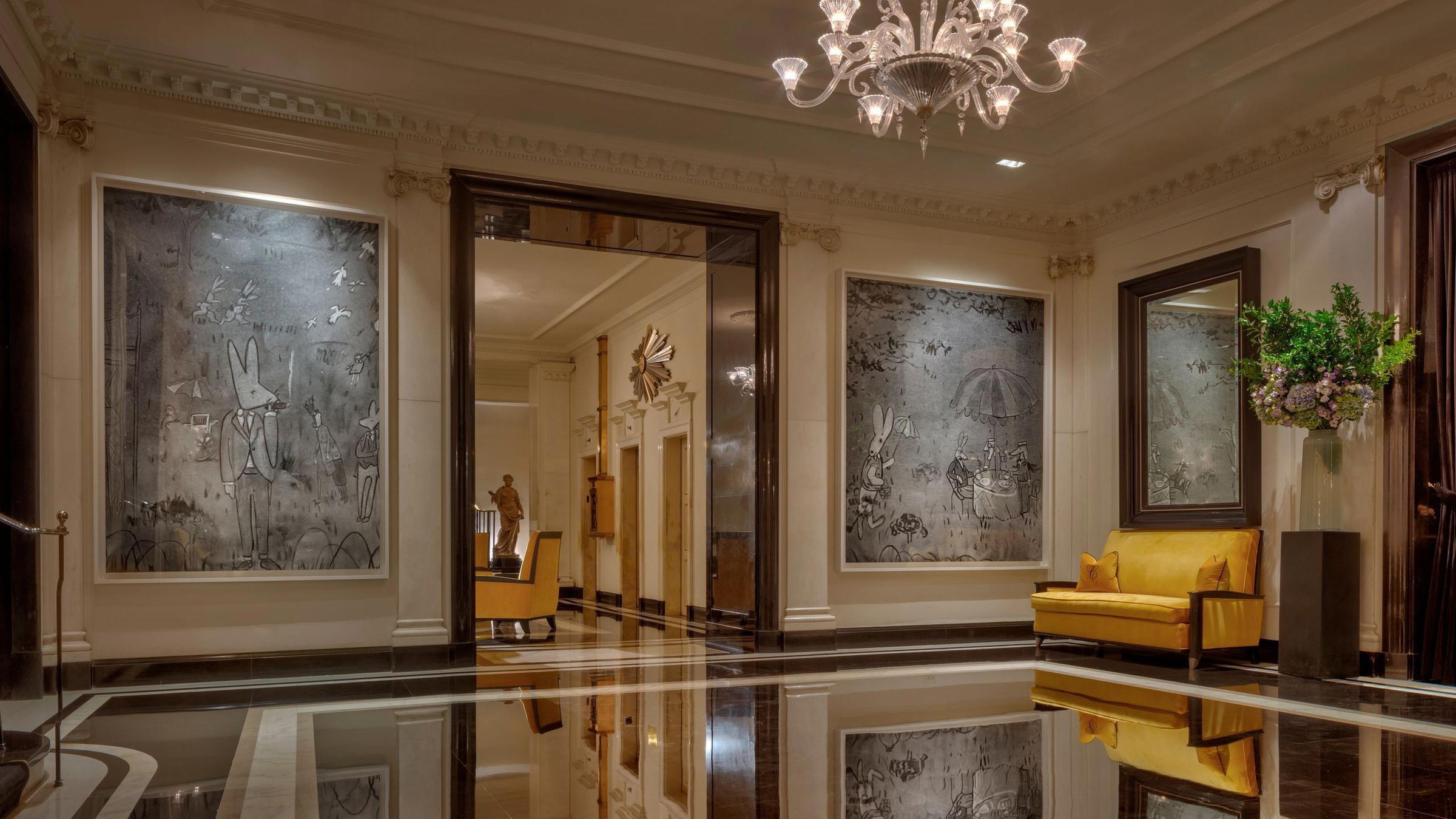 The Carlyle, A Rosewood Hotel, New York City, United States
