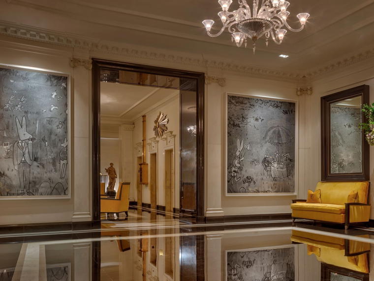 The Carlyle, A Rosewood Hotel, New York City, United States