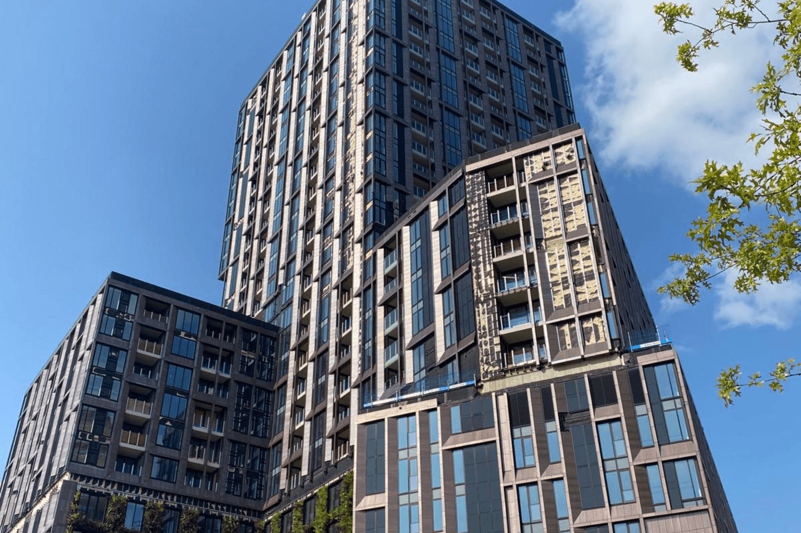 Amrâth Galaxy Tower Utrecht