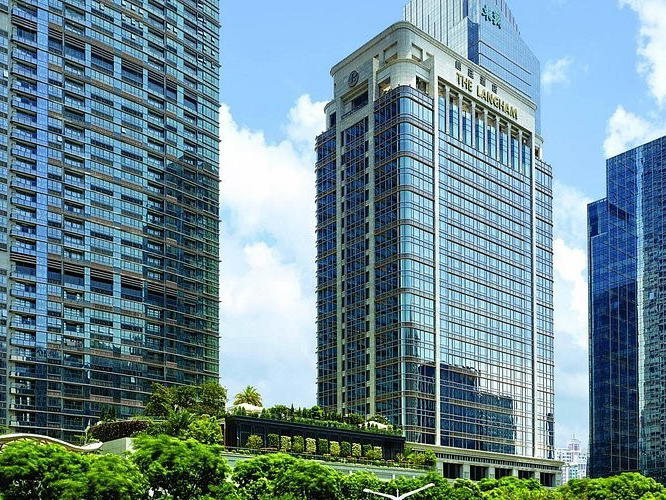 The Langham, Shenzhen, Shenzhen, China