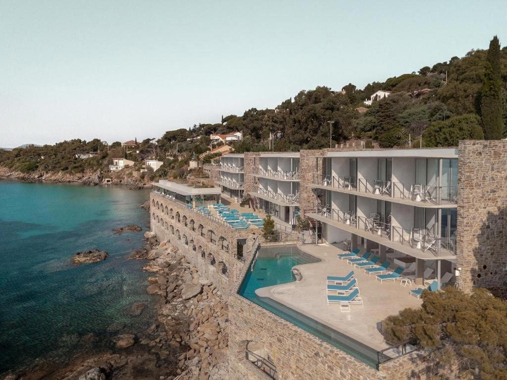Les Roches, Le Lavandou, France