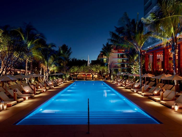 The Miami Beach EDITION, Miami, United States