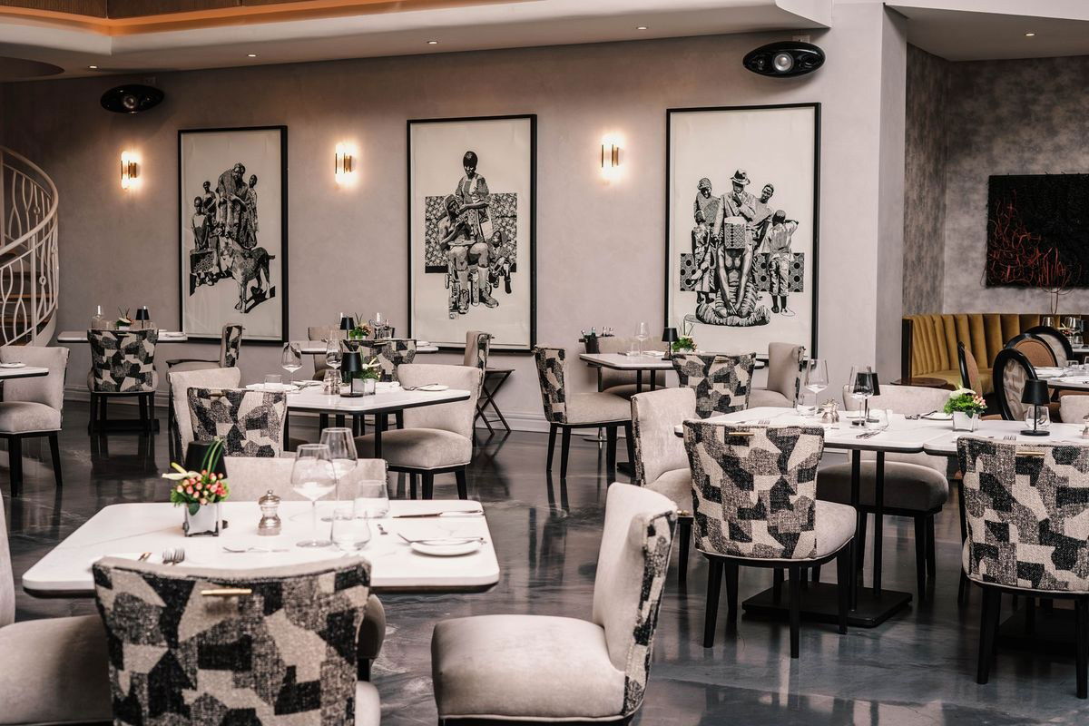 Saxon Hotel, Villas and Spa, Hotel in Johannesburg