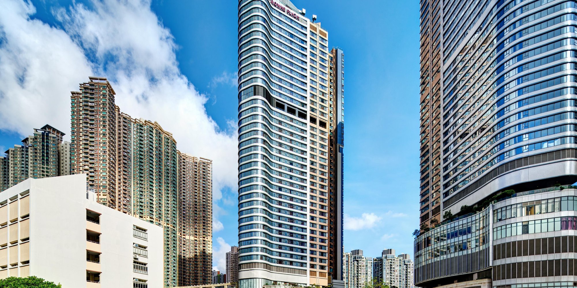 Crowne Plaza Hong Kong Kowloon East hotel in Hong Kong, Hong Kong