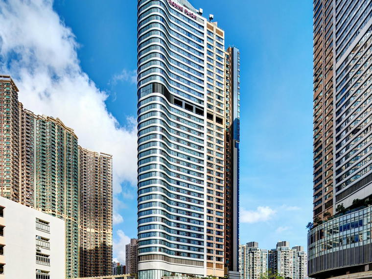 Crowne Plaza Hong Kong Kowloon East, Hong Kong, Hong Kong