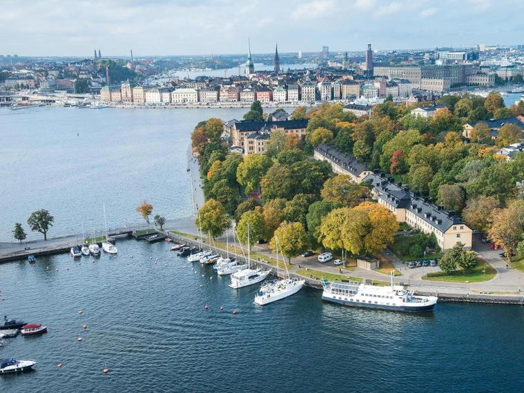 Hotel Skeppsholmen, Stockholm, Sweden