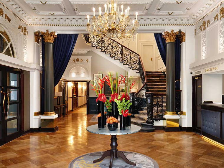 The Bailey’s Hotel London Kensington, London, United Kingdom