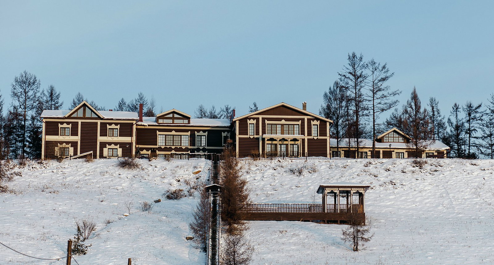 Baikal Residence, Severobaikalsk, Russia