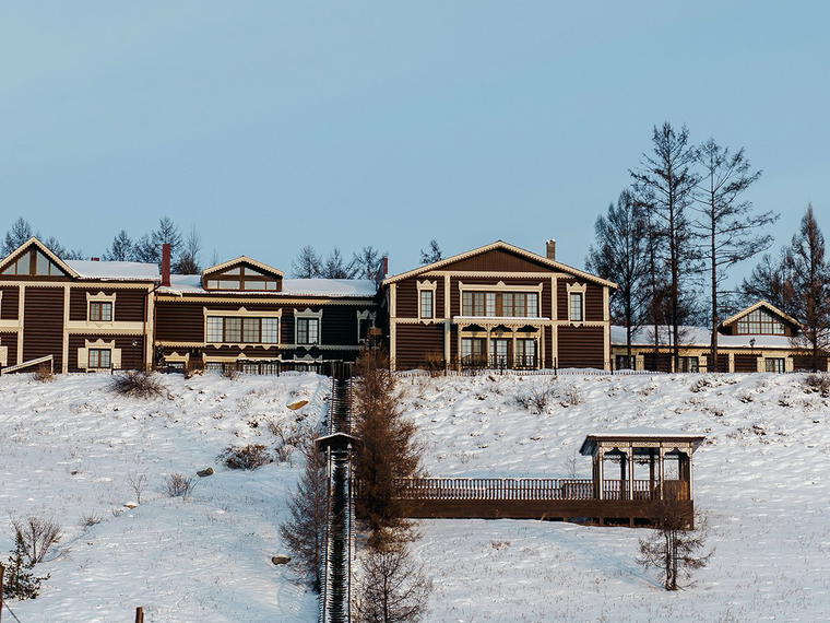 Baikal Residence, Severobaikalsk, Russia