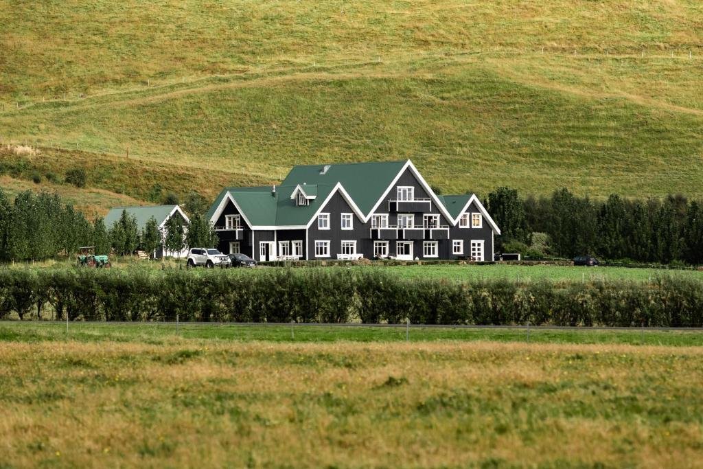 Skalakot Manor Hotel, Hvolsvollur, Iceland