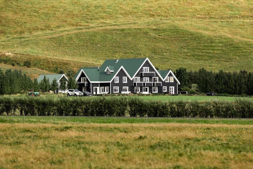 Skálakot Hotel, Hvolsvollur, Iceland