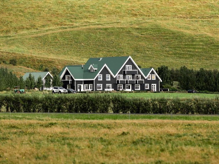 Skalakot Manor Hotel, Hvolsvollur, Iceland