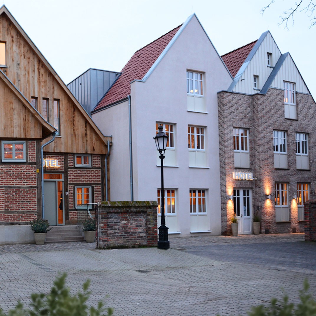 Hotel No. 11, Ludinghausen, Germany