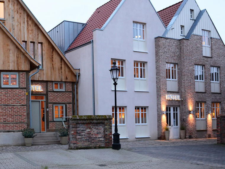 Hotel No. 11, Ludinghausen, Germany