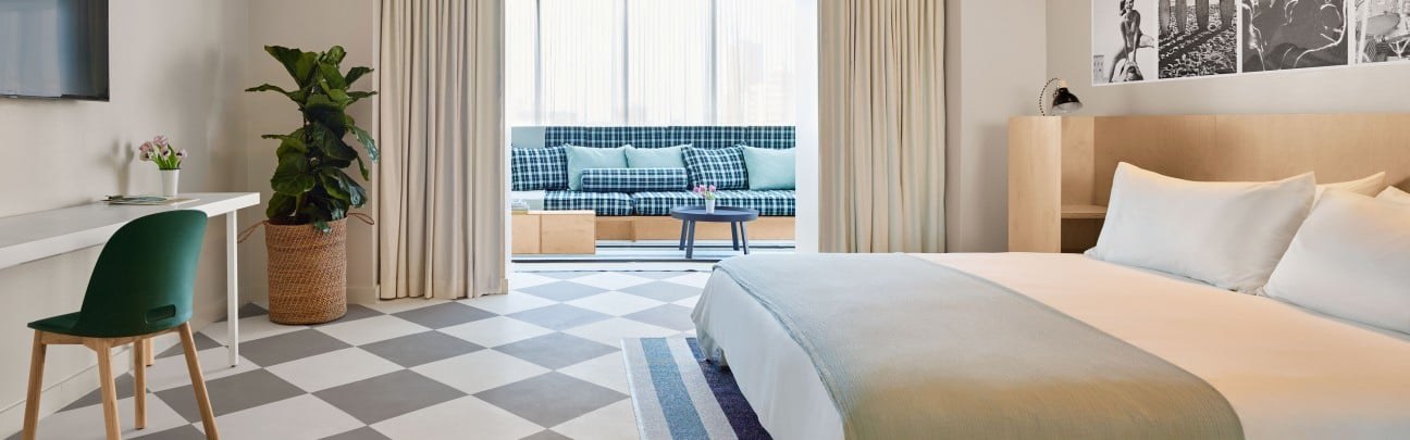 The Asbury Hotel