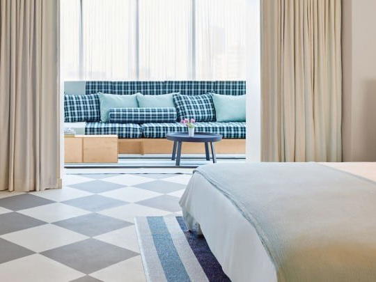 The Asbury Hotel, Asbury Park, United States