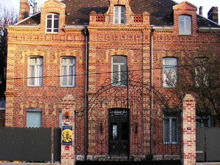 Le Grand Duc, Valenciennes, France