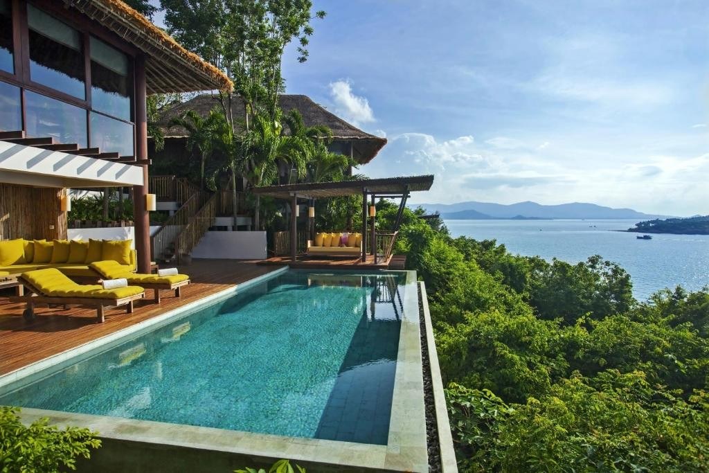 Six Senses Hideaway Samui, Koh Samui, Thailand