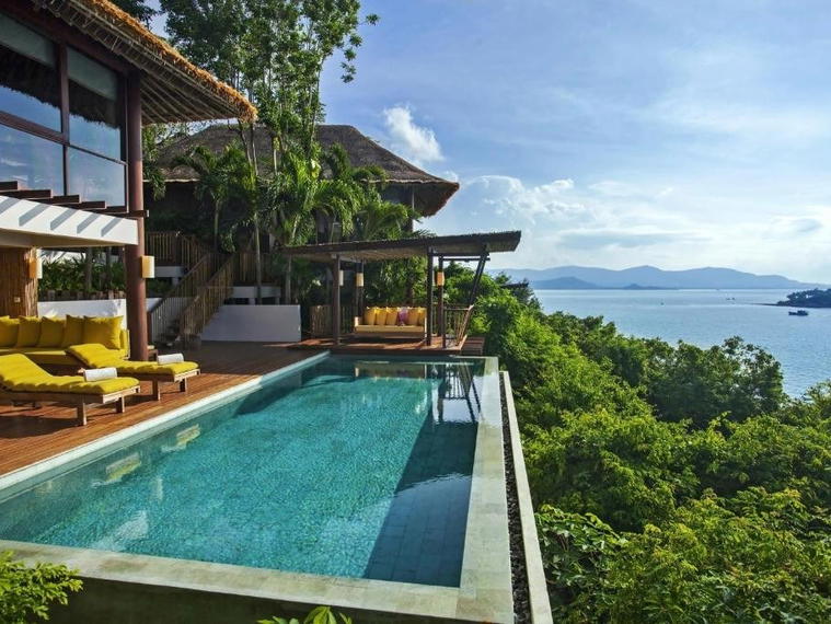 Six Senses Hideaway Samui, Koh Samui, Thailand