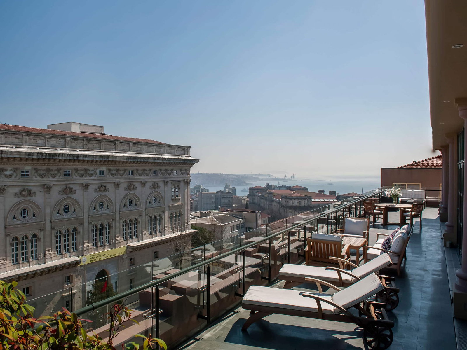 Park Hyatt Istanbul - Macka Palas, Istanbul, Turkey