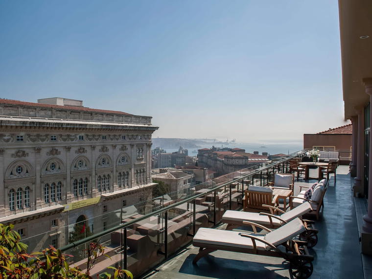 Park Hyatt Istanbul - Macka Palas, Istanbul, Turkey