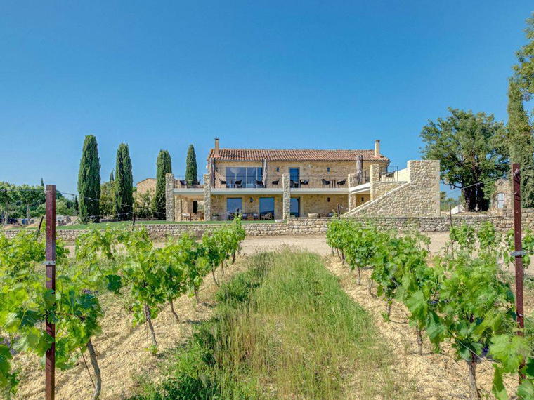 Domaine de la Privadière, Uzès, France
