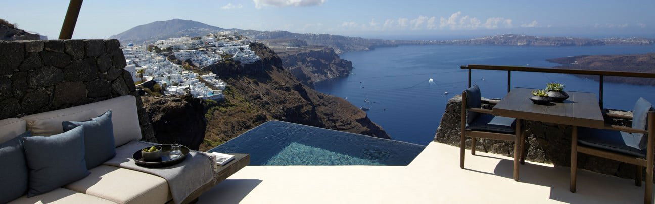 Vora, Hotel in Santorini