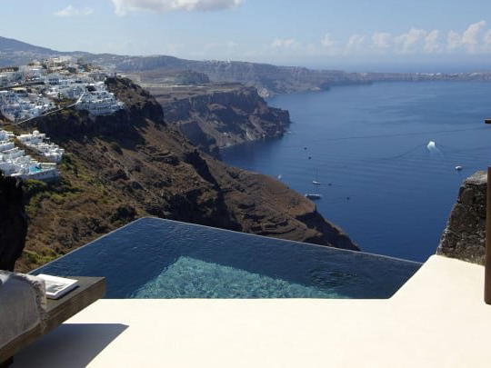 Vora, Santorini, Greece