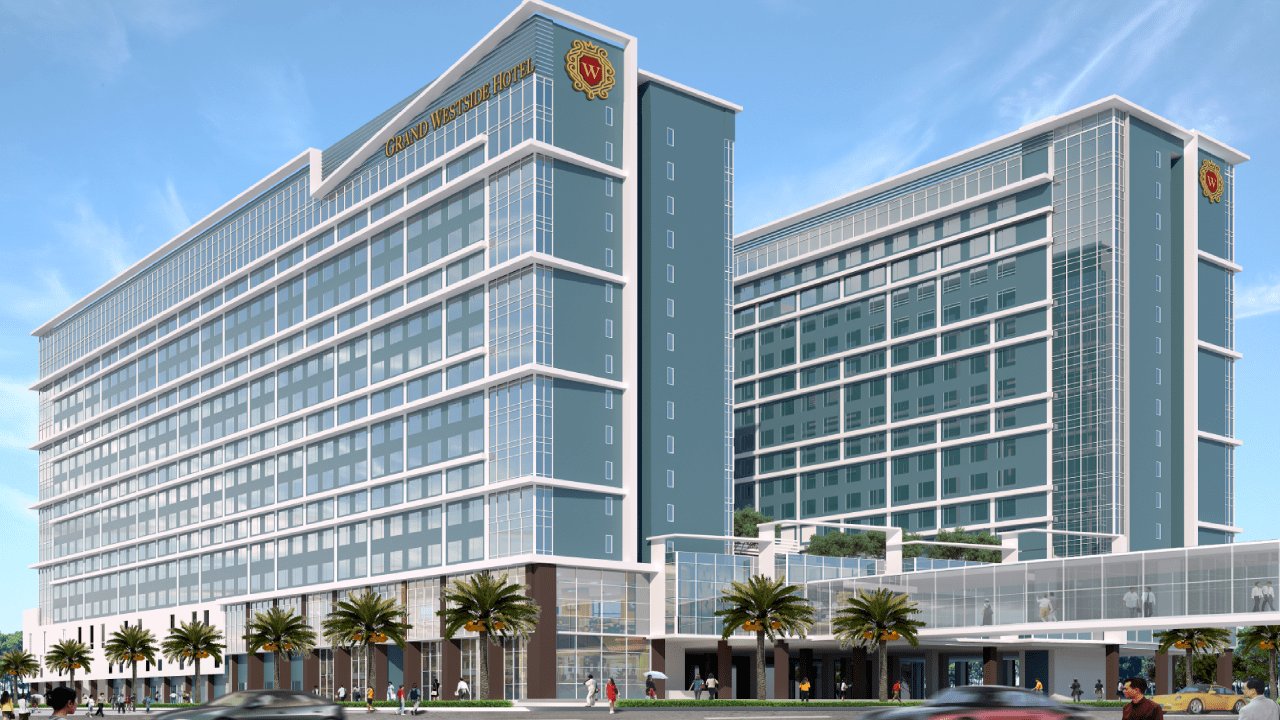 Grand Westside Hotel, Parañaque, Philippines