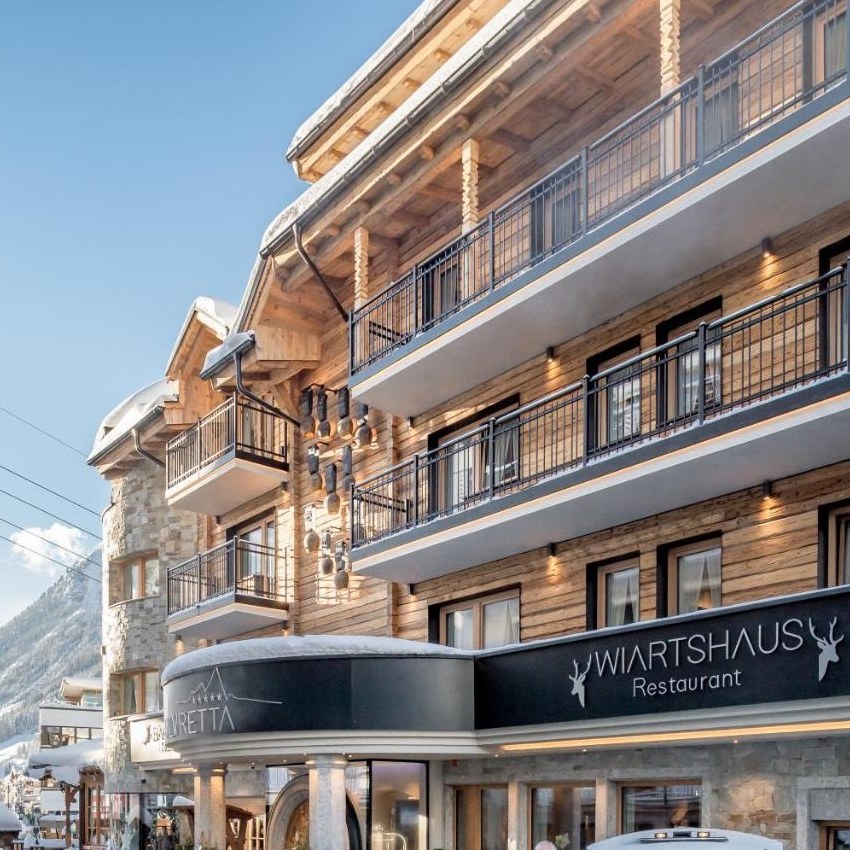 Sport- und Genusshotel Silvretta, Ischgl, Austria